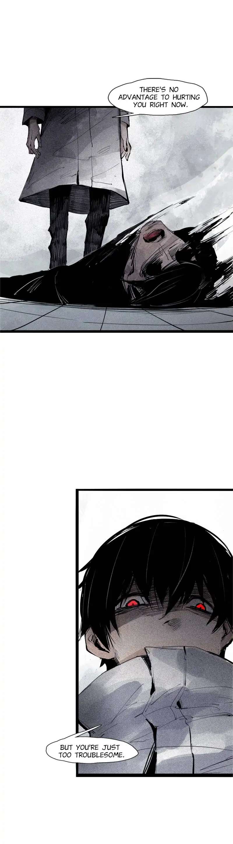Truth Mask Chapter 85 page 2 - 