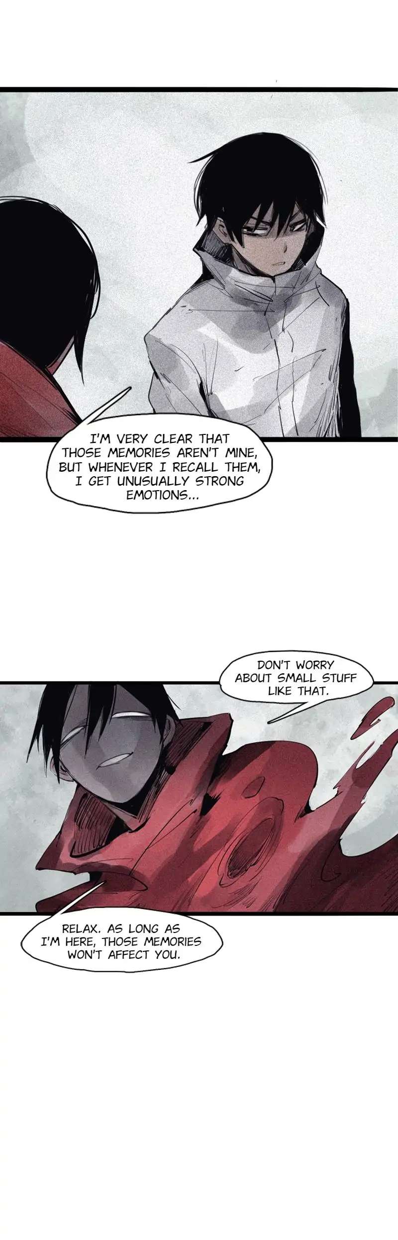 Truth Mask Chapter 85 page 11 - 