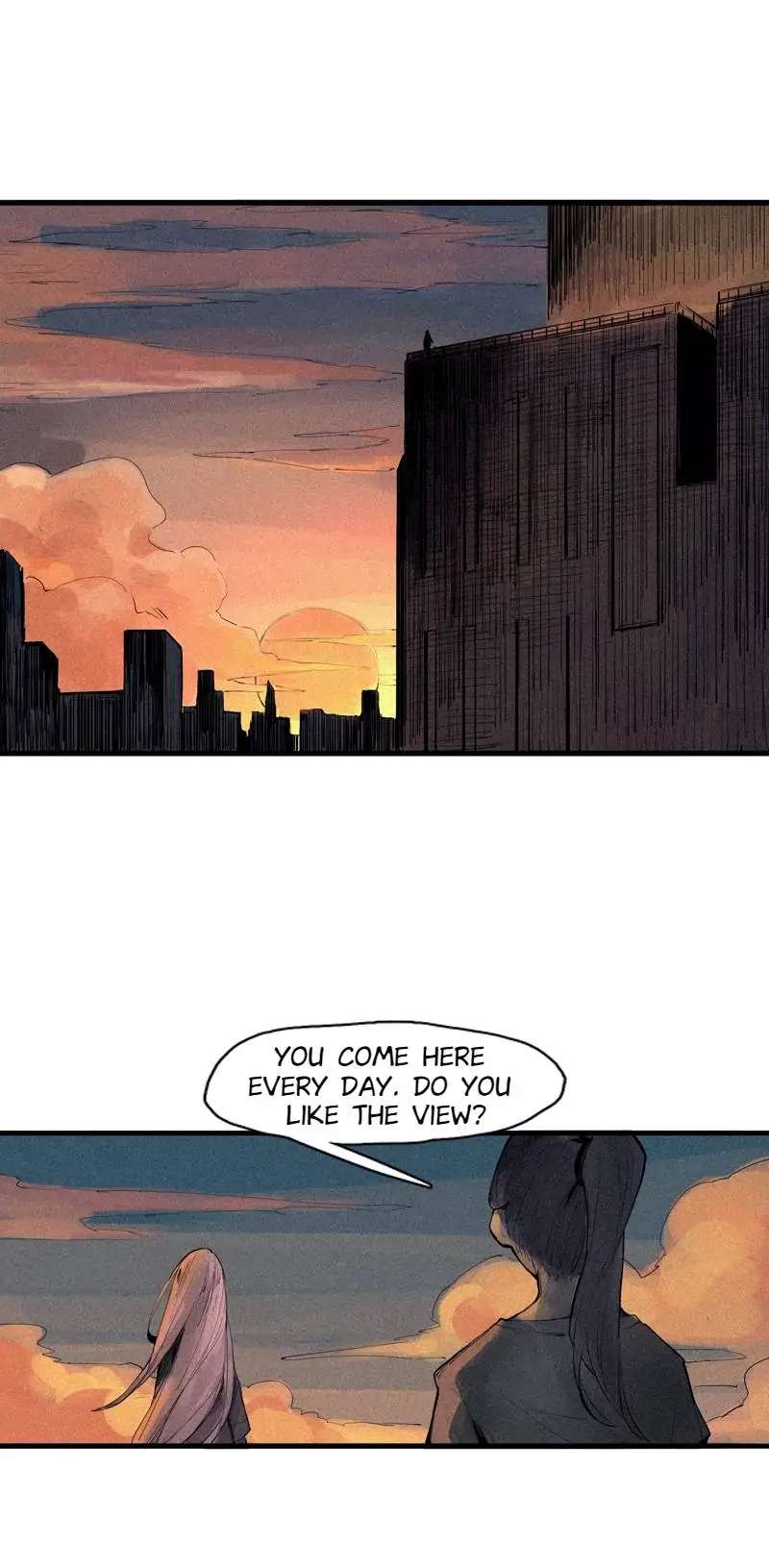 Truth Mask Chapter 85 page 14 - 