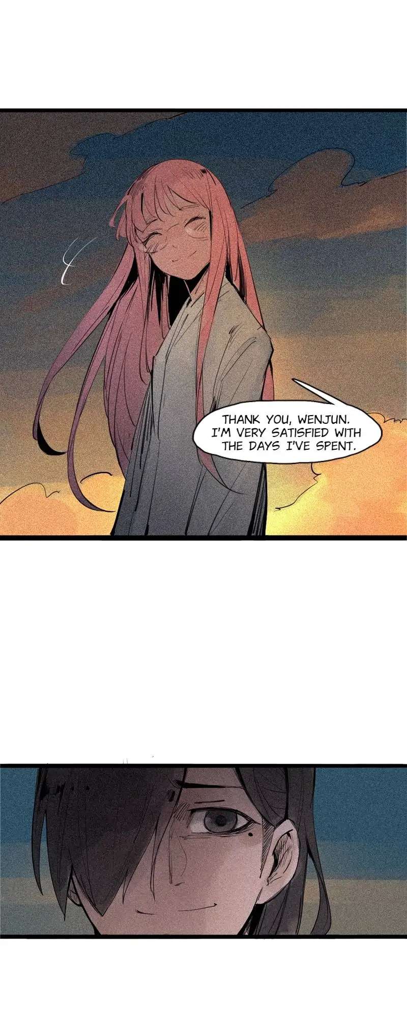 Truth Mask Chapter 85 page 17 - 