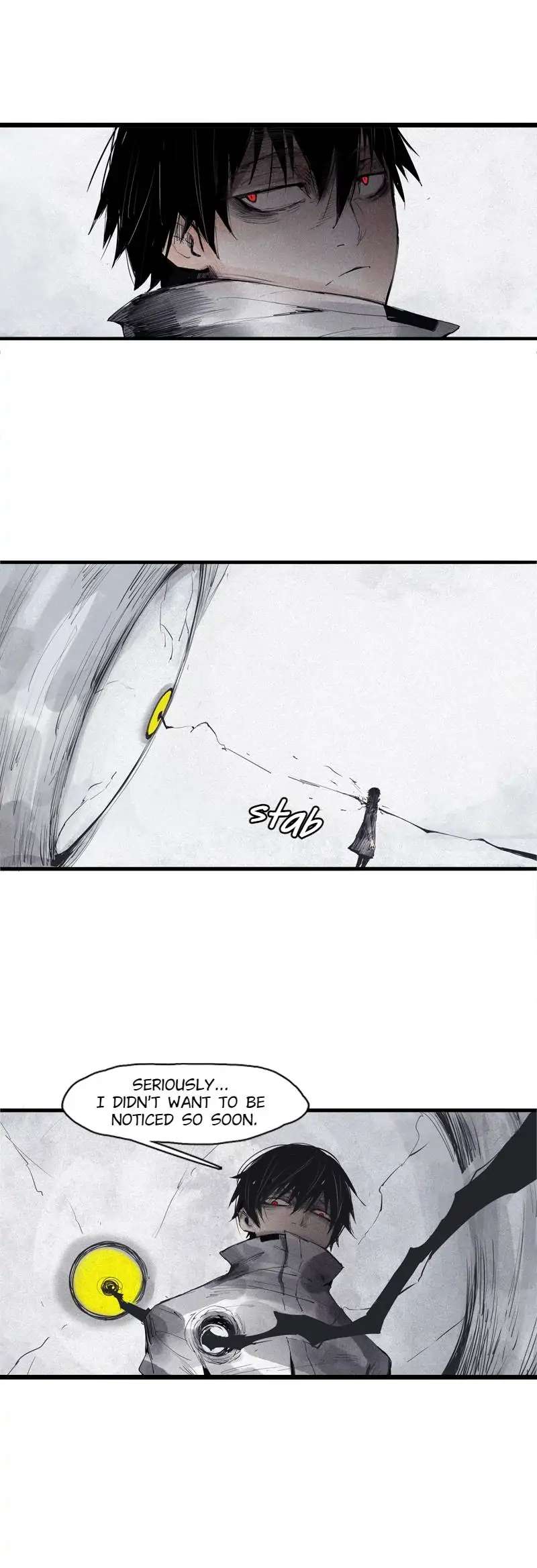 Truth Mask Chapter 85 page 4 - 