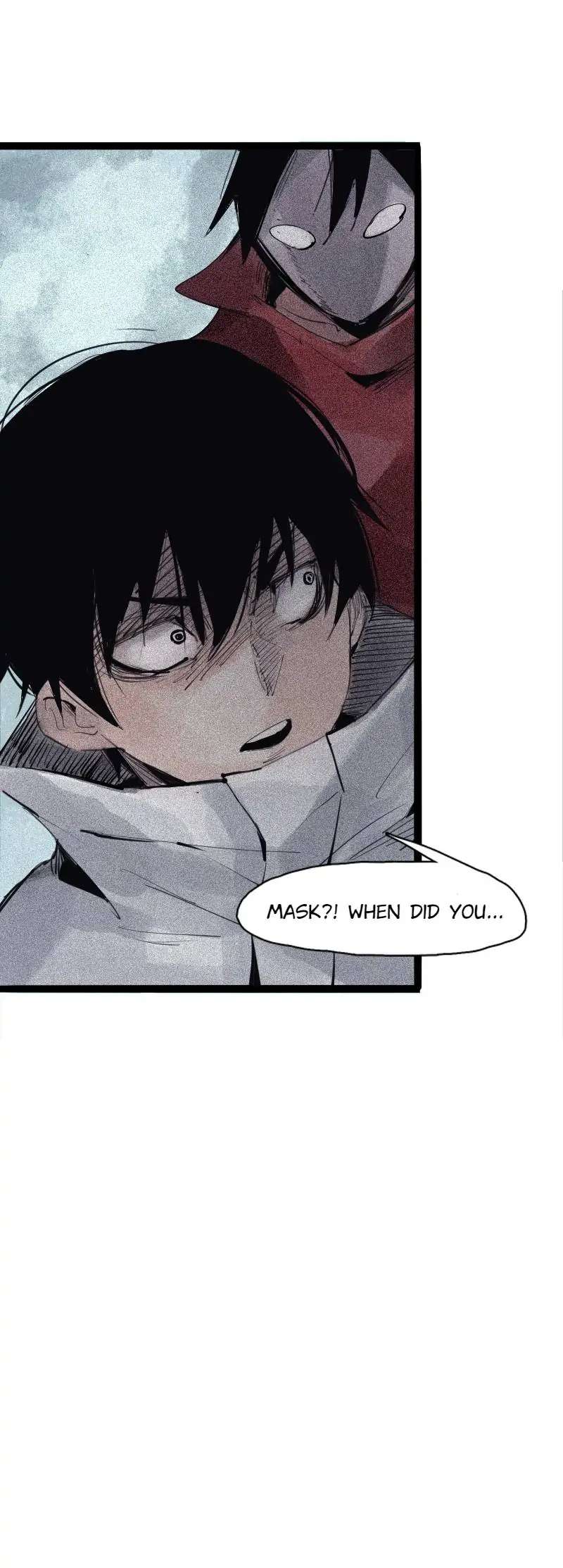 Truth Mask Chapter 85 page 9 - 