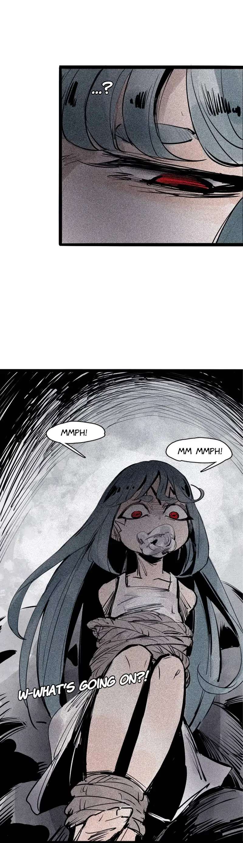 Truth Mask Chapter 86 page 18 - 