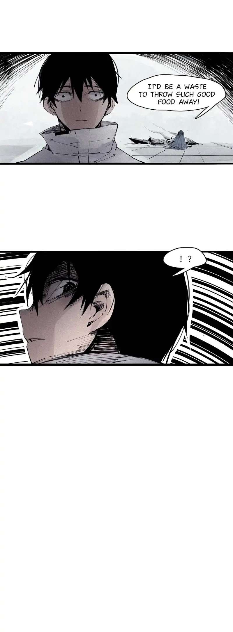 Truth Mask Chapter 86 page 6 - 