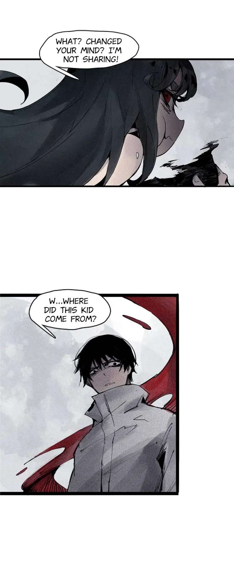 Truth Mask Chapter 86 page 7 - 