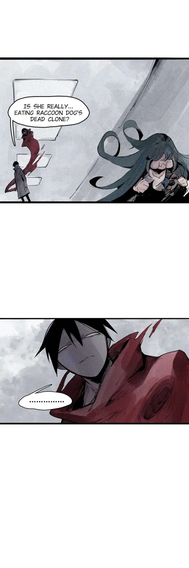 Truth Mask Chapter 86 page 8 - 