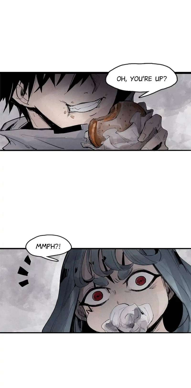 Truth Mask Chapter 87 page 2 - 