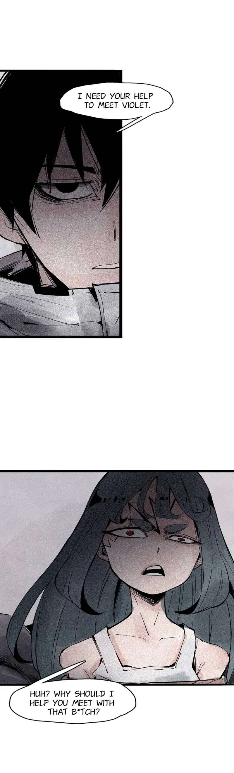 Truth Mask Chapter 87 page 12 - 