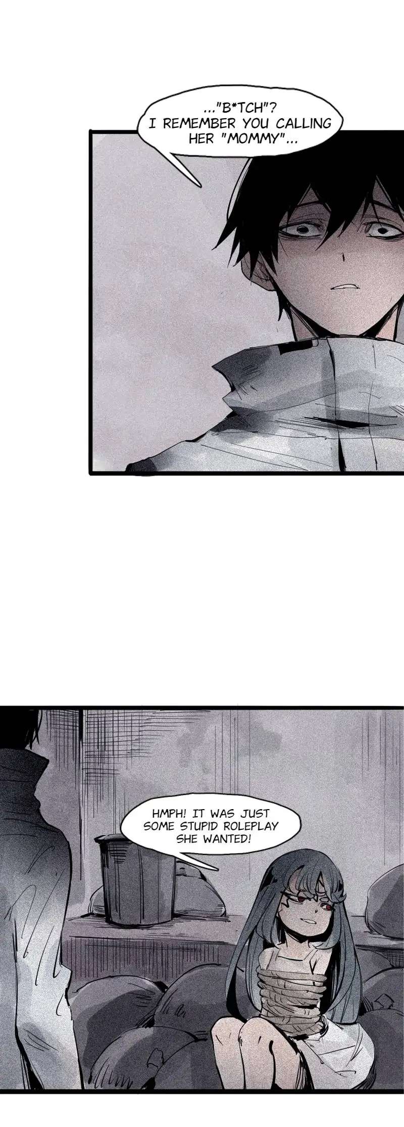 Truth Mask Chapter 87 page 13 - 
