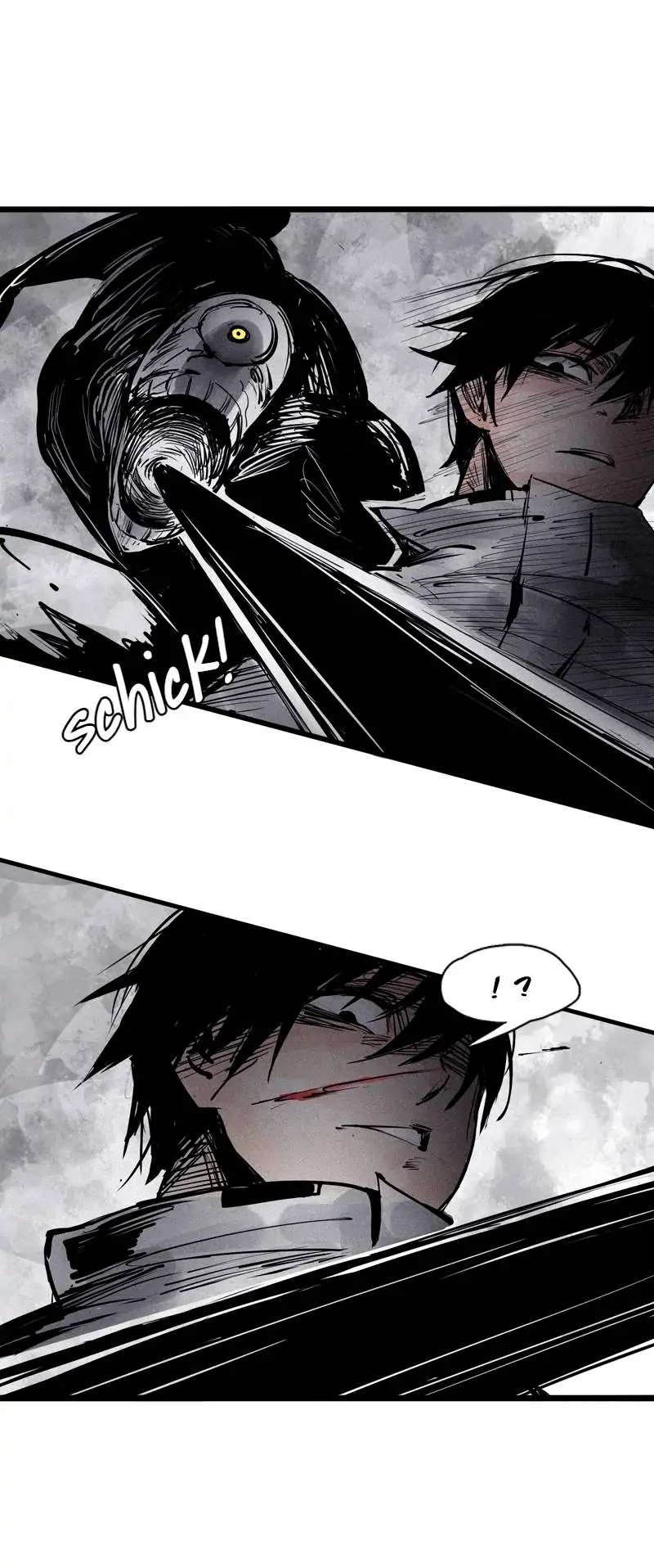 Truth Mask Chapter 87 page 17 - 