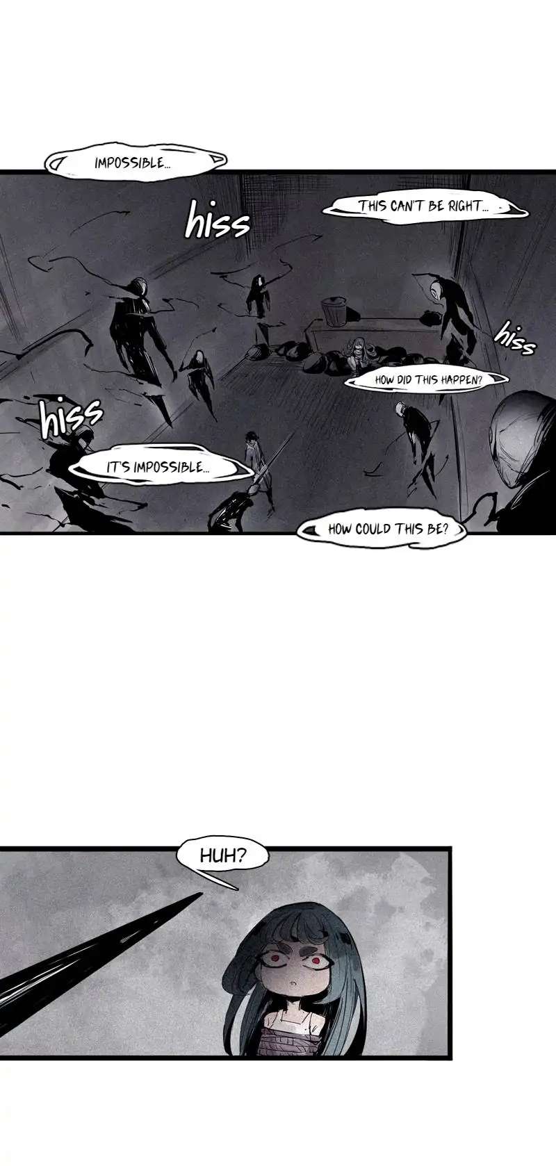 Truth Mask Chapter 87 page 18 - 