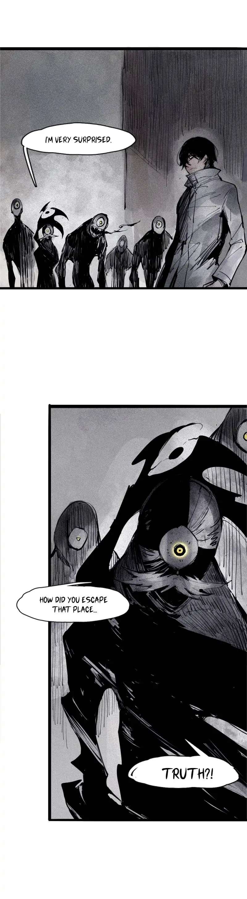 Truth Mask Chapter 87 page 19 - 