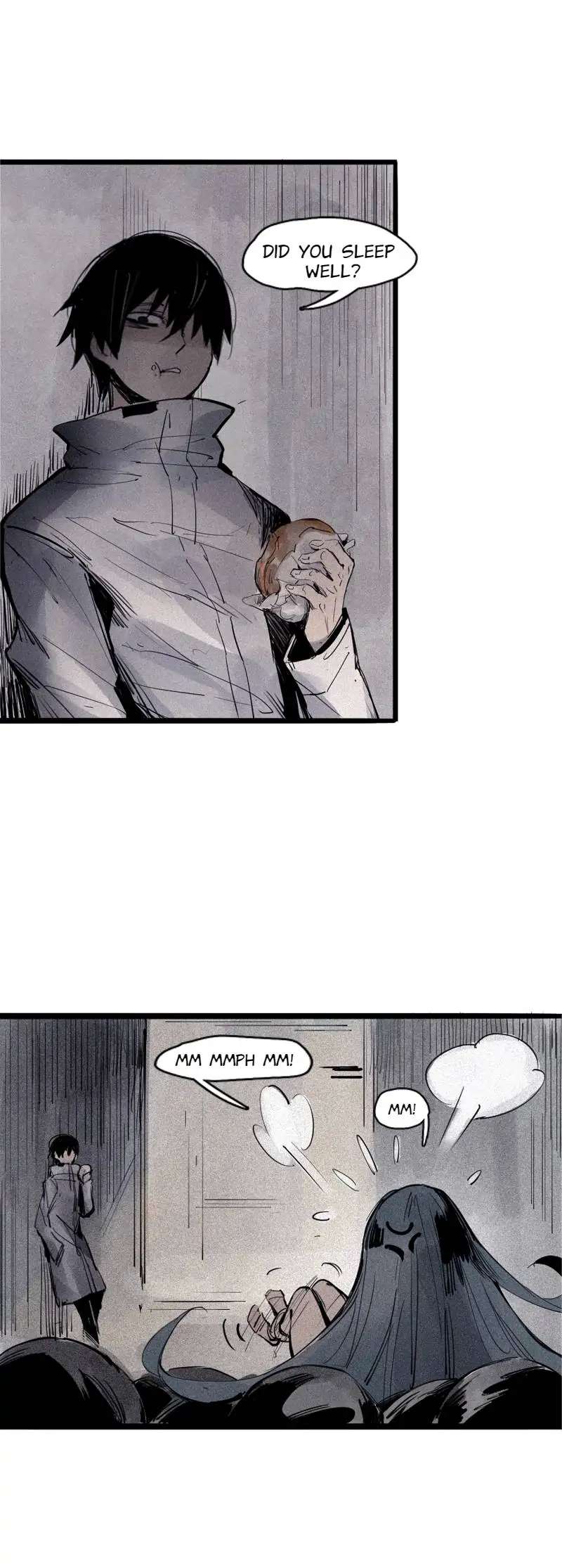 Truth Mask Chapter 87 page 3 - 