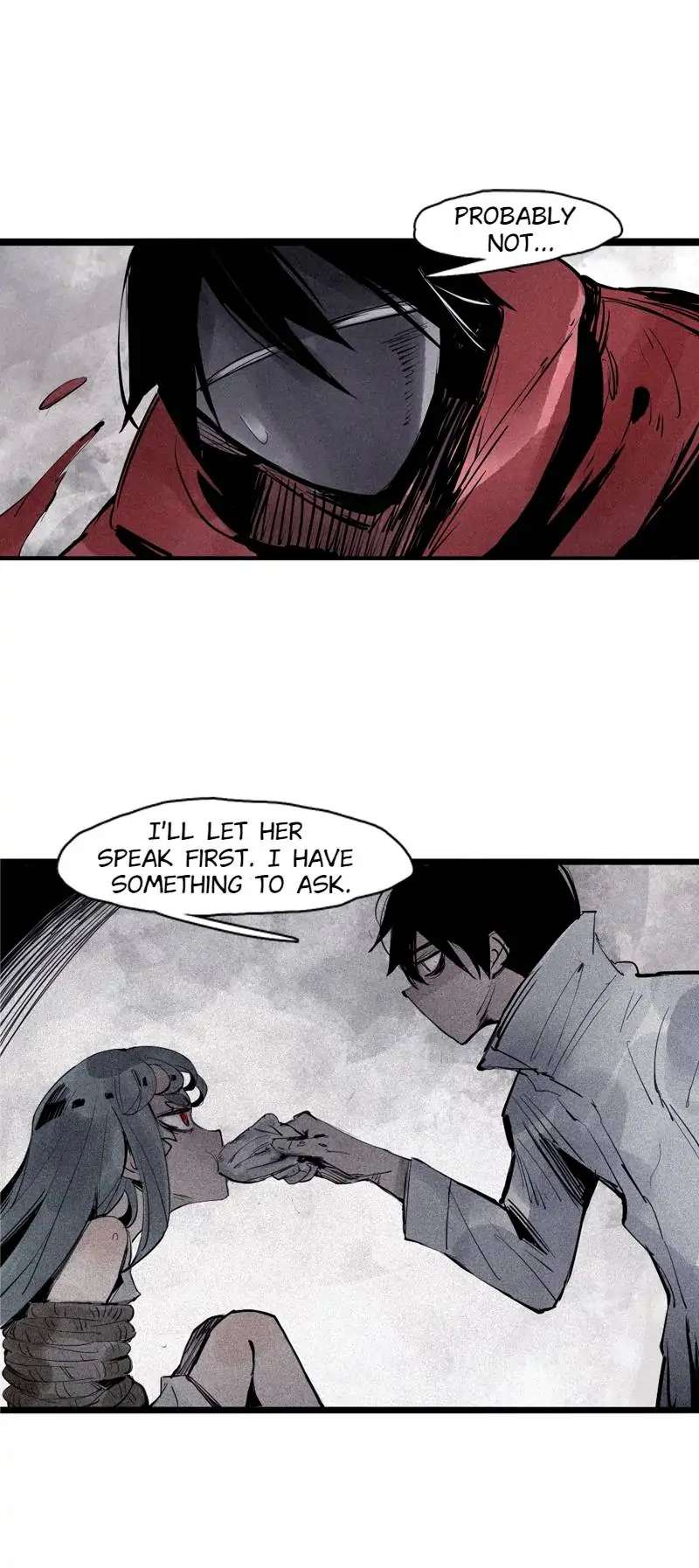 Truth Mask Chapter 87 page 7 - 