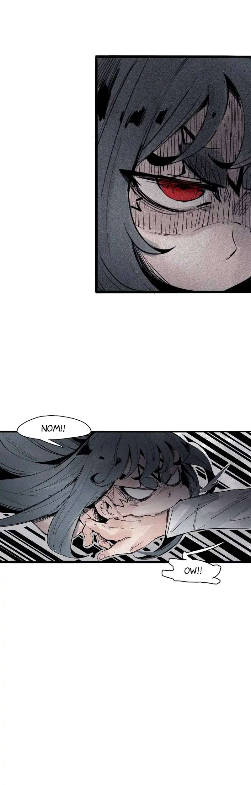 Truth Mask Chapter 87 page 8 - 