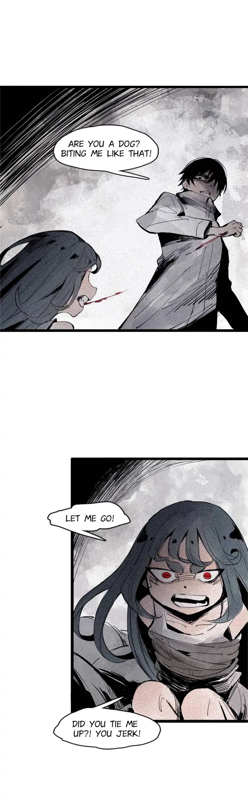 Truth Mask Chapter 87 page 9 - 