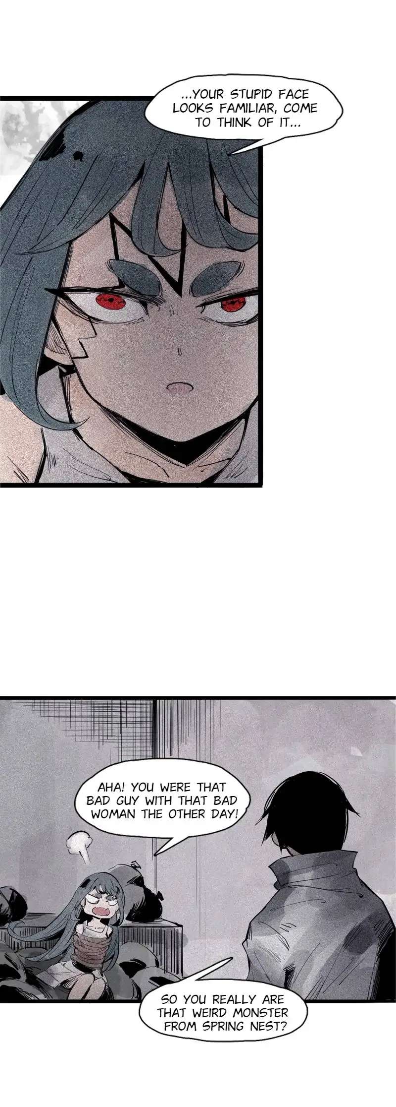 Truth Mask Chapter 87 page 10 - 
