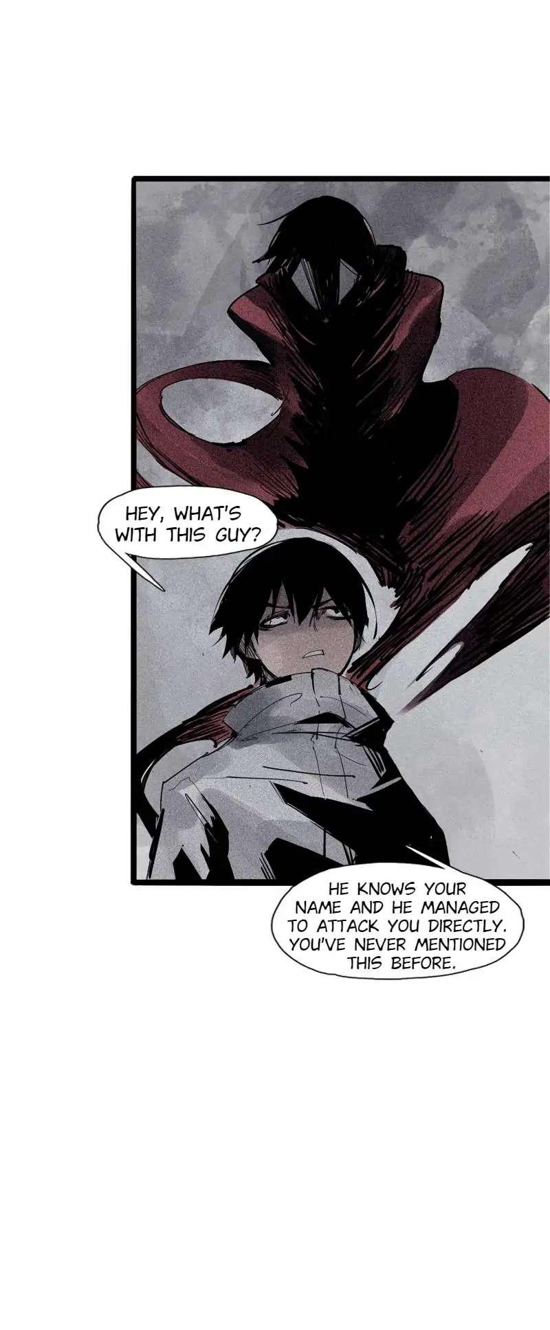 Truth Mask Chapter 88 page 11 - 