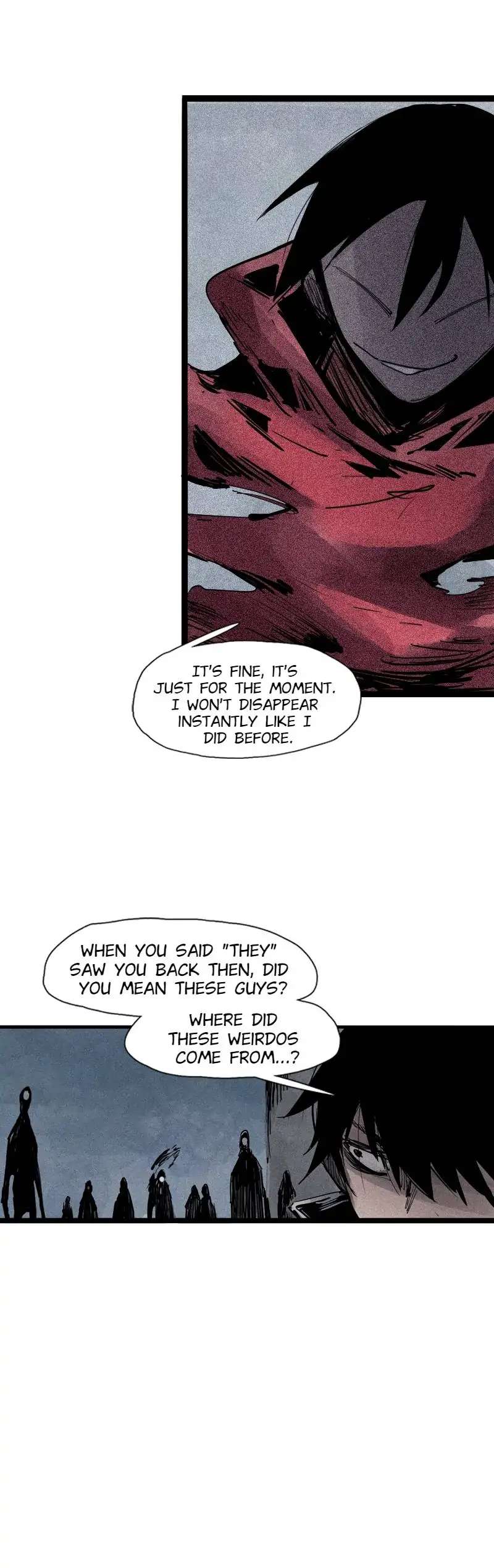 Truth Mask Chapter 88 page 13 - 