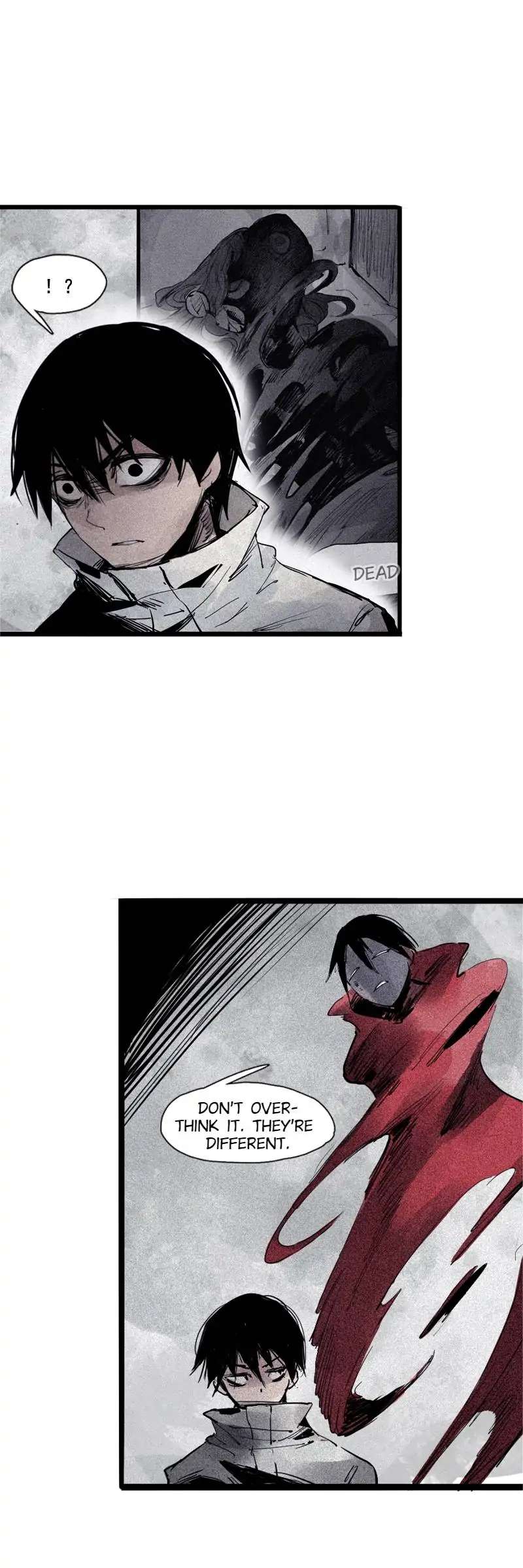Truth Mask Chapter 88 page 14 - 
