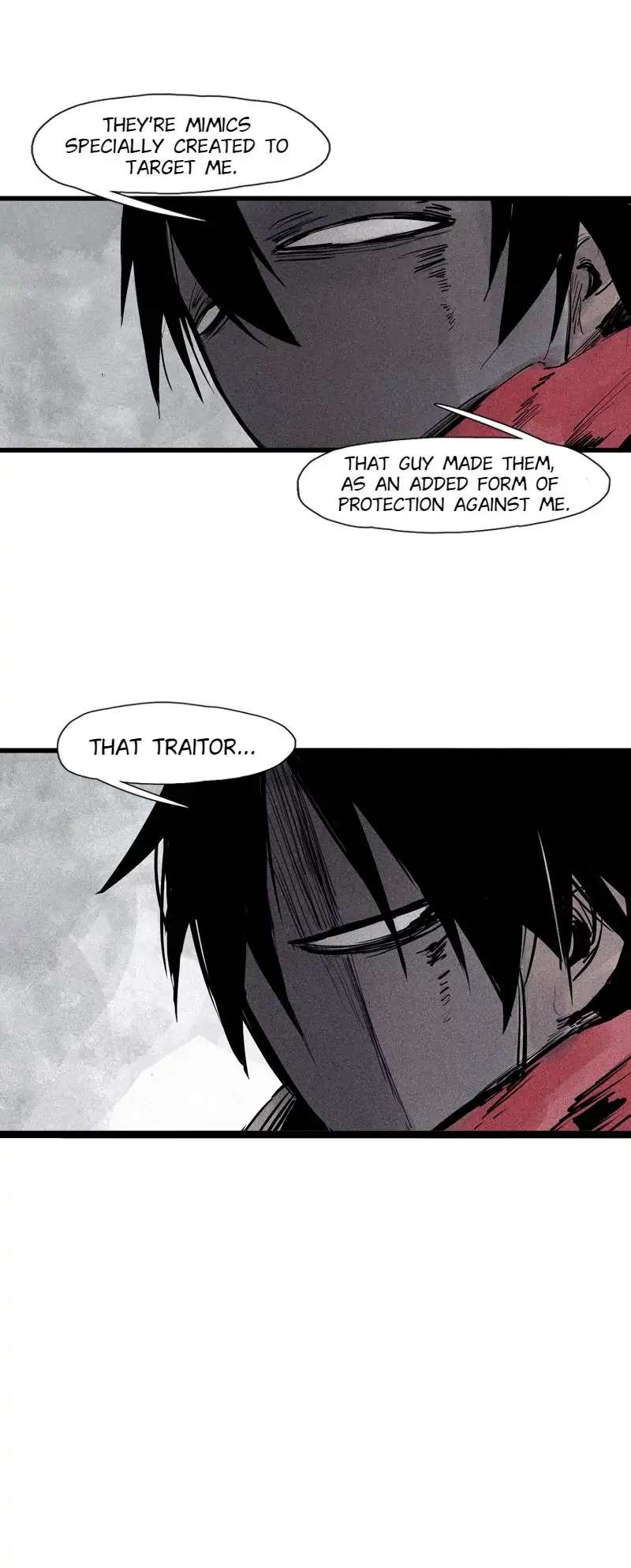 Truth Mask Chapter 88 page 15 - 