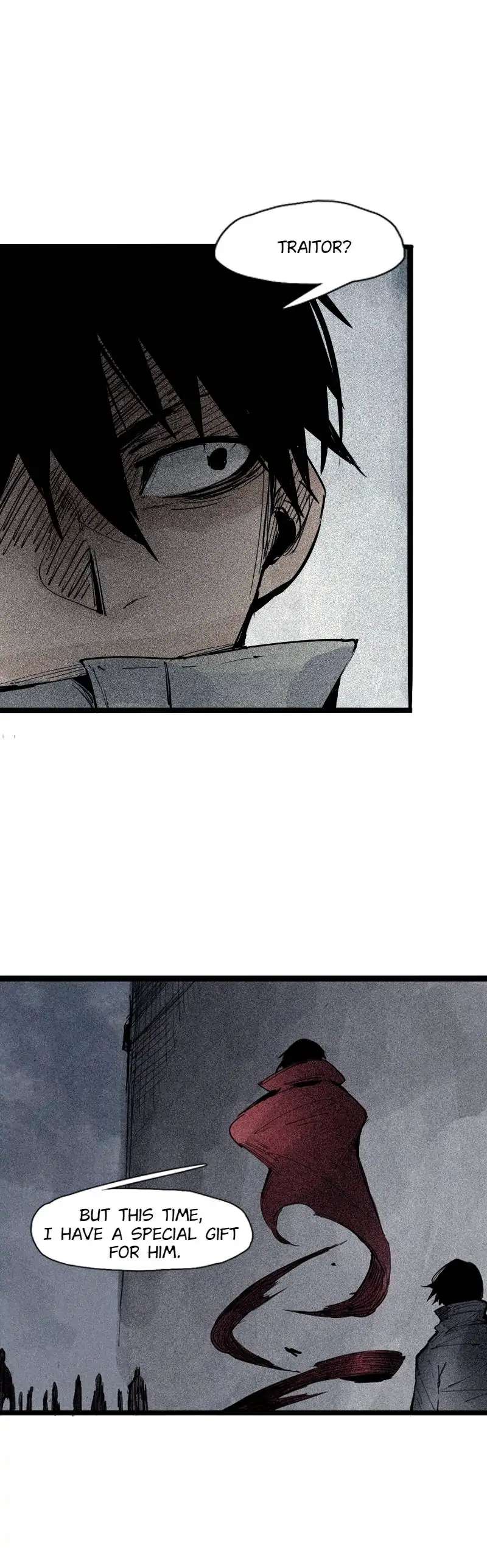 Truth Mask Chapter 88 page 16 - 