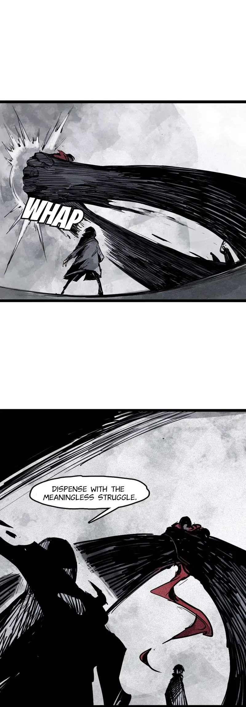 Truth Mask Chapter 88 page 6 - 