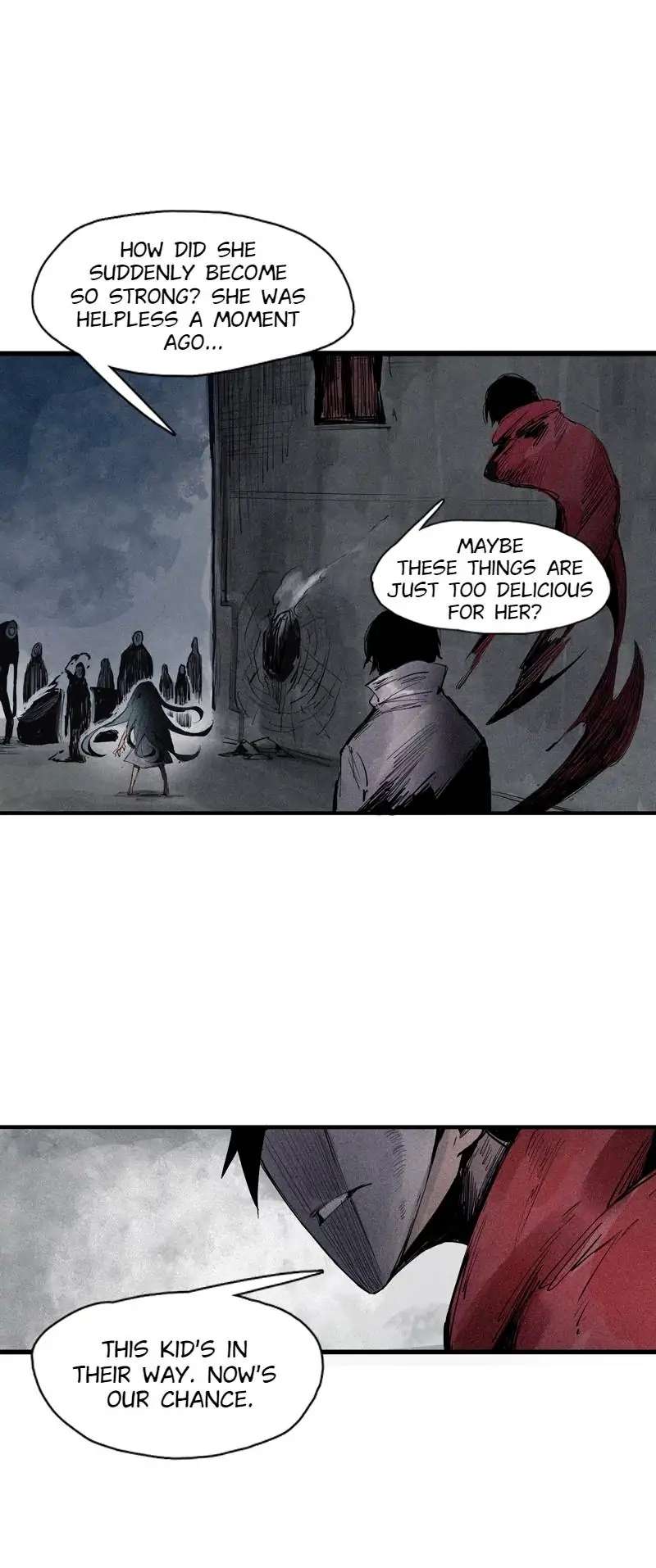 Truth Mask Chapter 89 page 13 - 