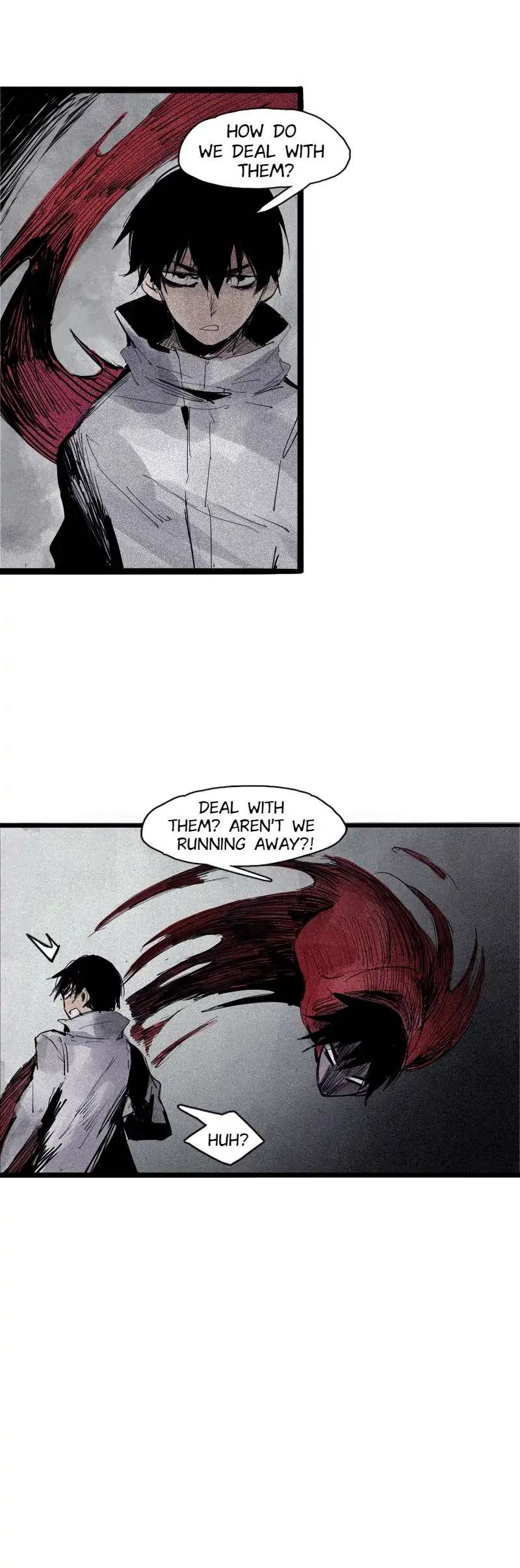 Truth Mask Chapter 89 page 14 - 