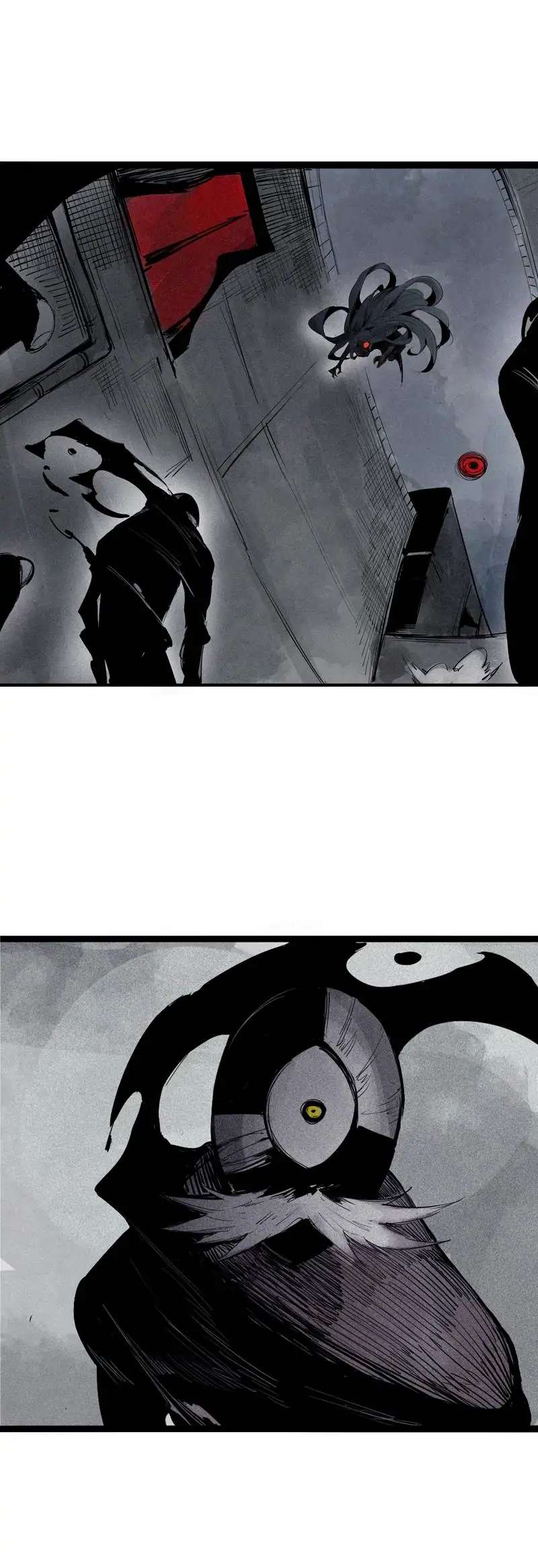Truth Mask Chapter 89 page 4 - 