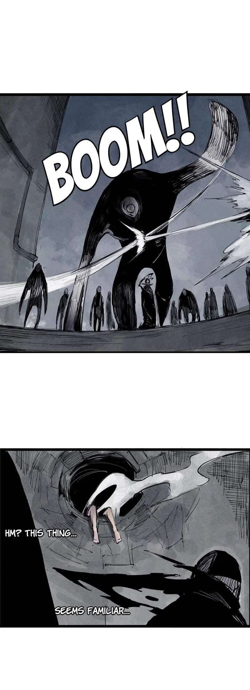 Truth Mask Chapter 89 page 6 - 