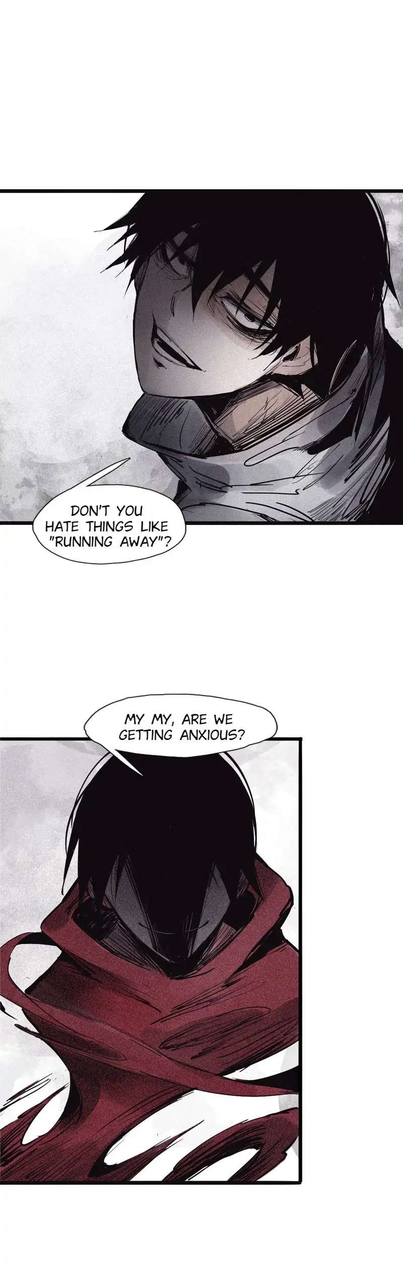 Truth Mask Chapter 90 page 12 - 