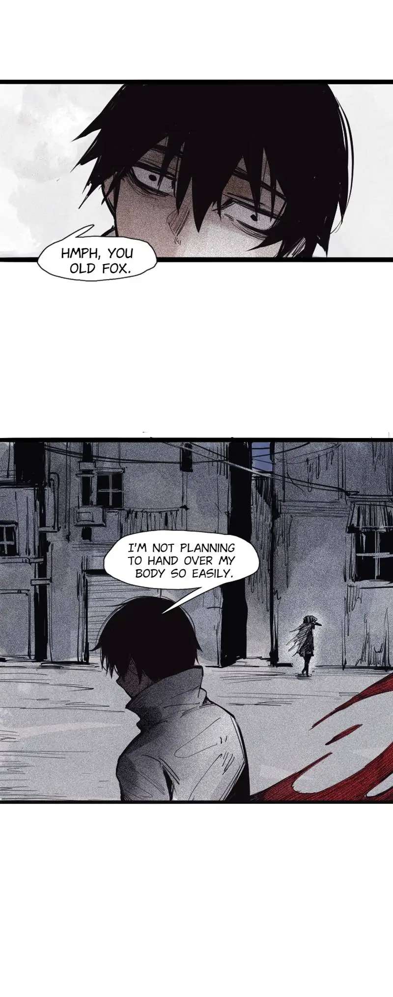 Truth Mask Chapter 90 page 13 - 