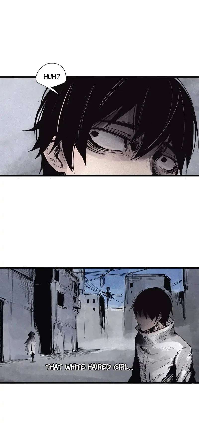 Truth Mask Chapter 90 page 14 - 