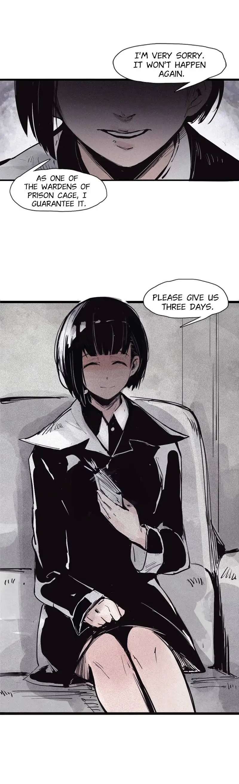 Truth Mask Chapter 90 page 19 - 
