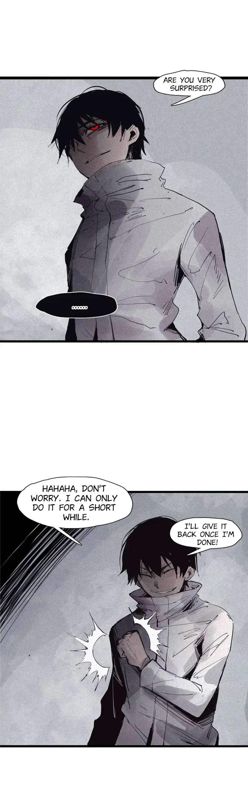 Truth Mask Chapter 90 page 4 - 