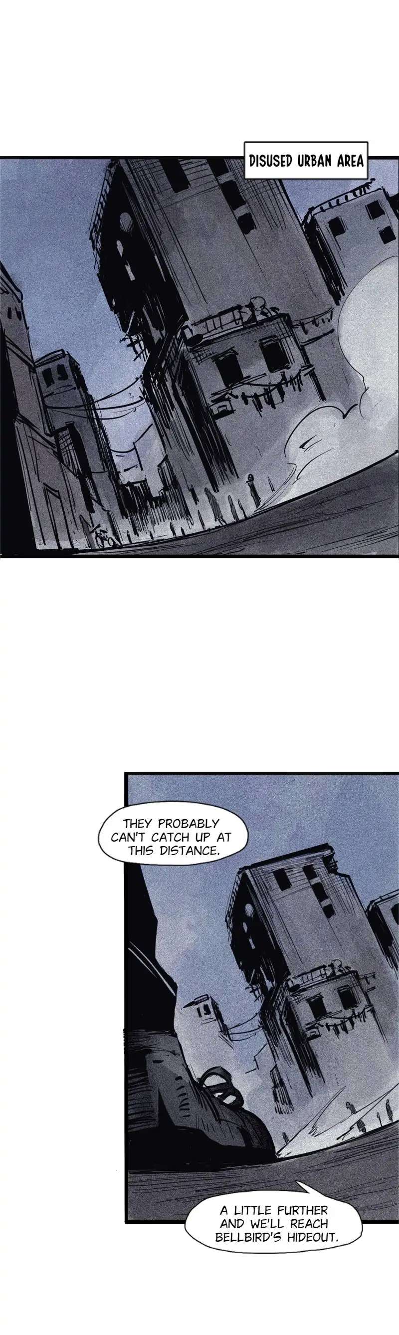 Truth Mask Chapter 90 page 6 - 