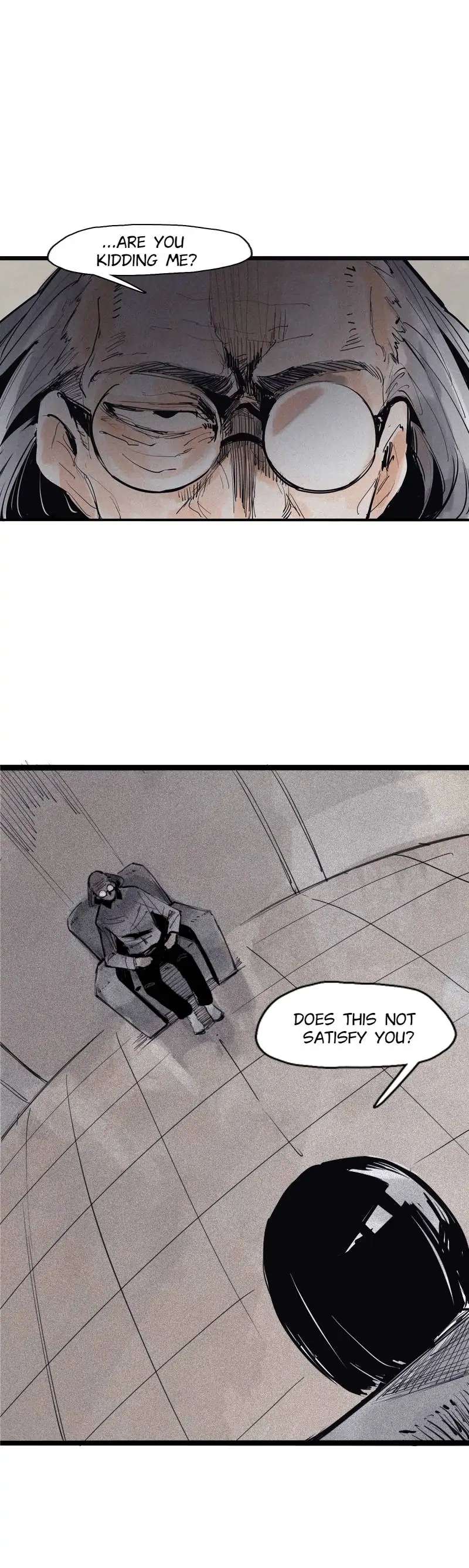 Truth Mask Chapter 91 page 2 - 