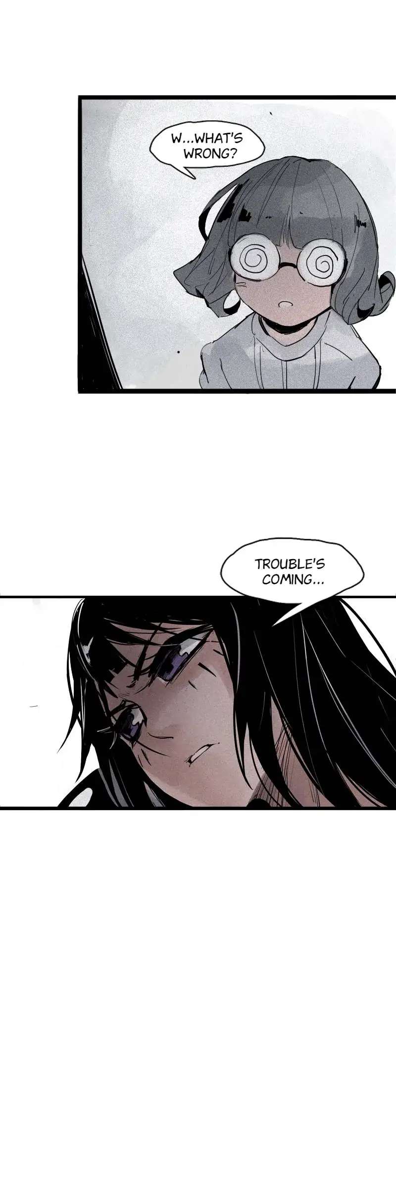 Truth Mask Chapter 91 page 12 - 