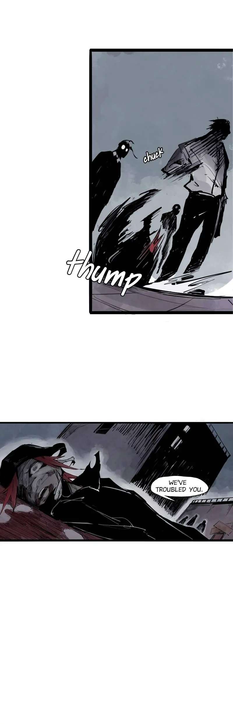 Truth Mask Chapter 91 page 14 - 
