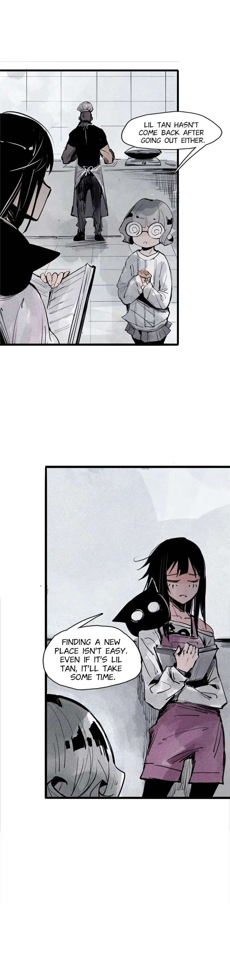 Truth Mask Chapter 91 page 10 - 