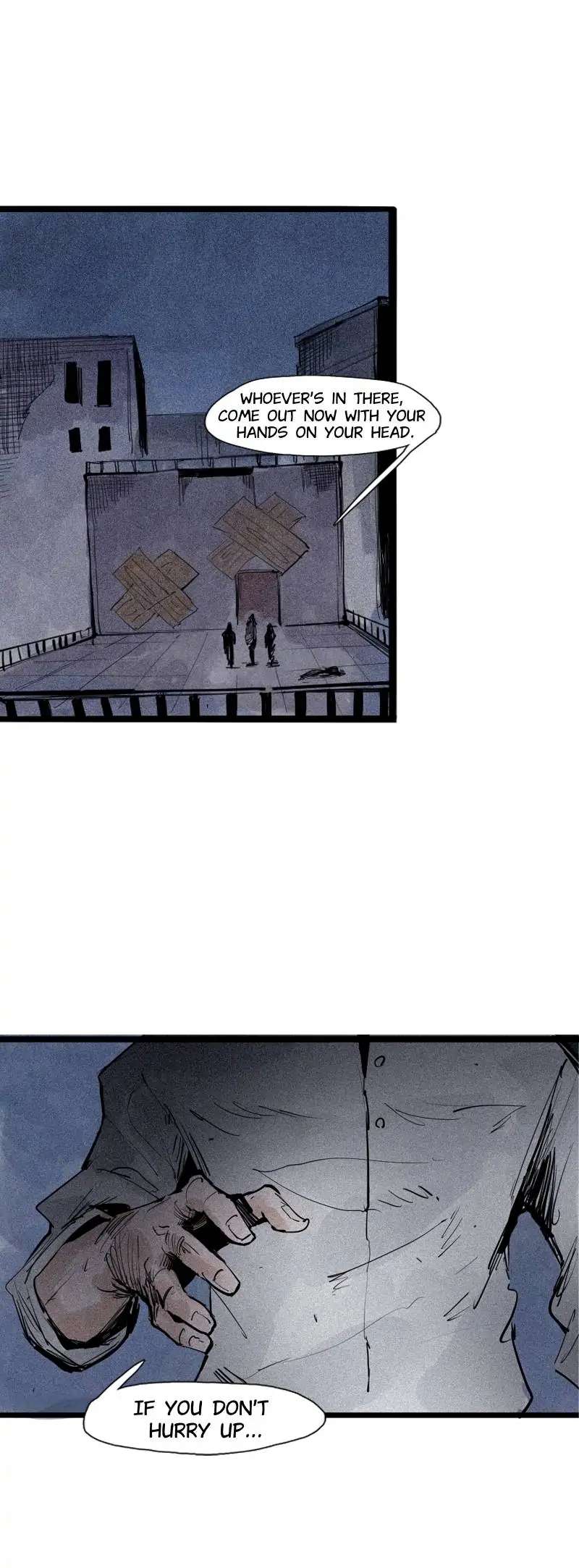 Truth Mask Chapter 92 page 1 - 