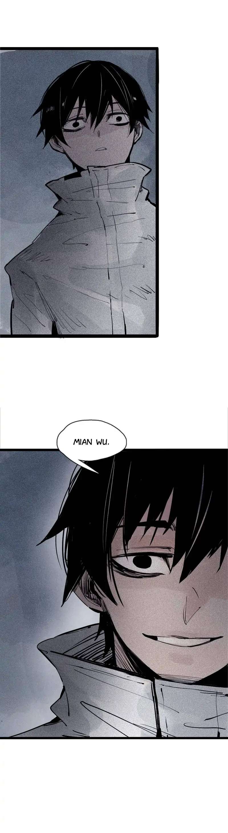 Truth Mask Chapter 92 page 12 - 