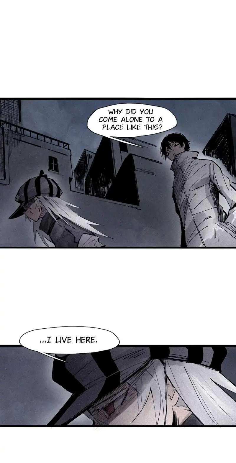 Truth Mask Chapter 92 page 13 - 