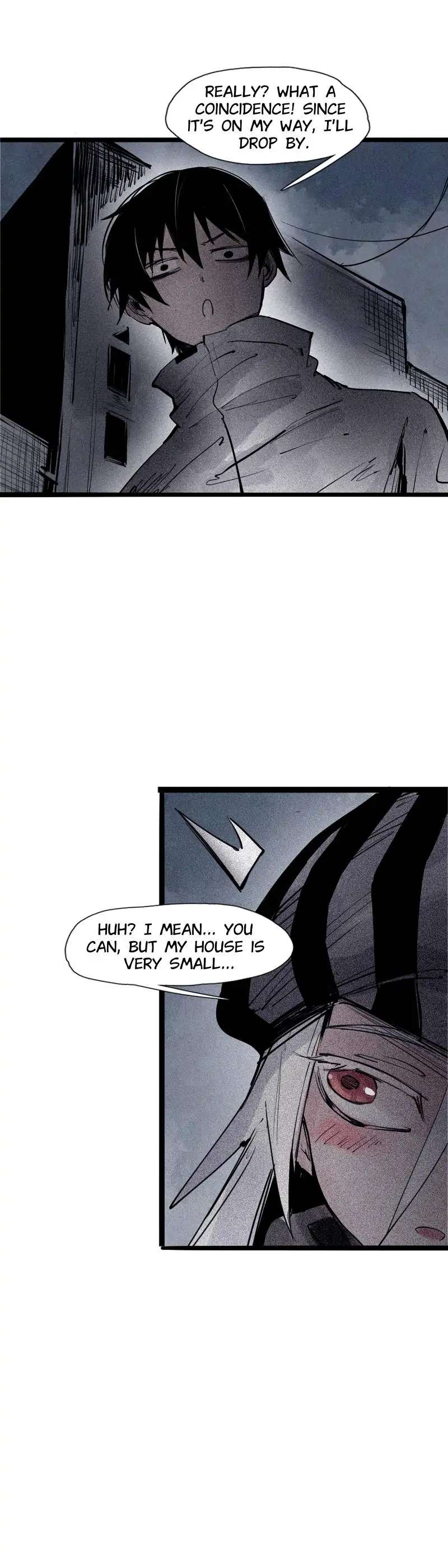 Truth Mask Chapter 92 page 14 - 