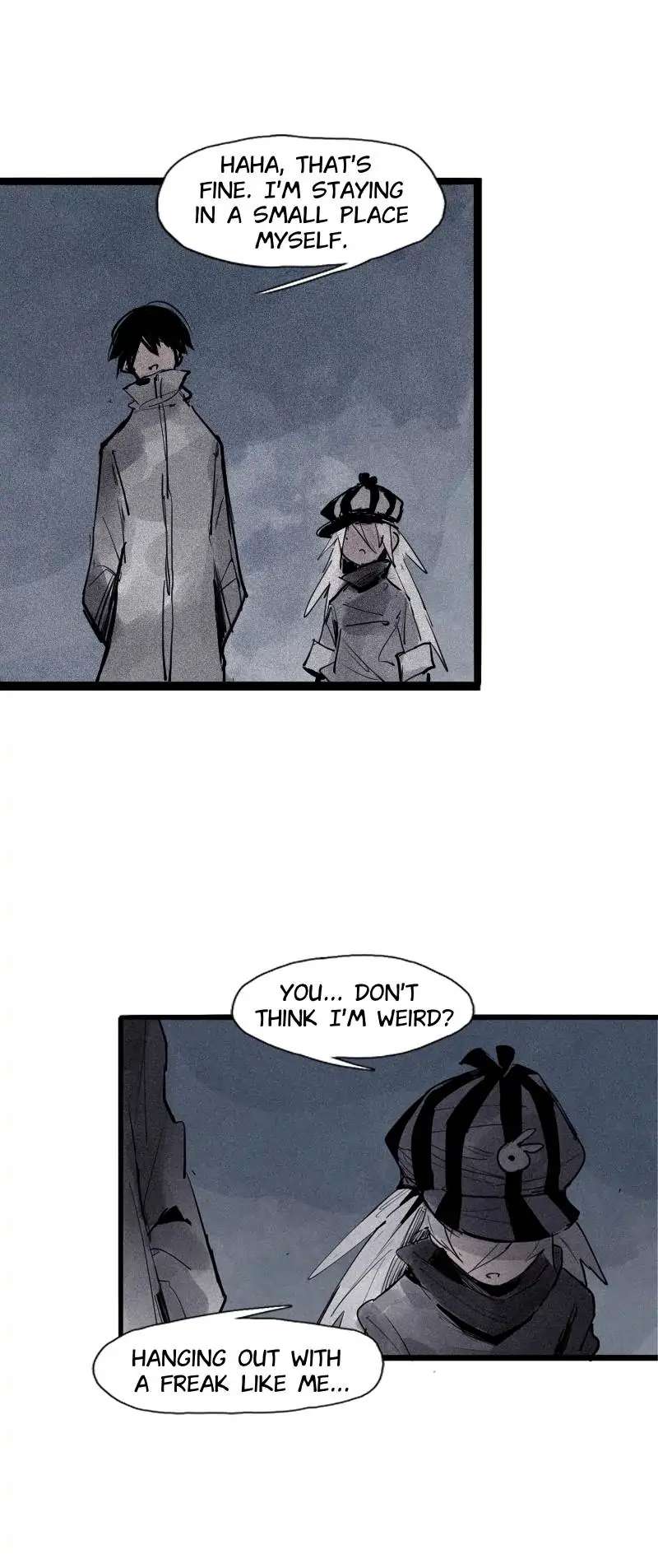 Truth Mask Chapter 92 page 15 - 