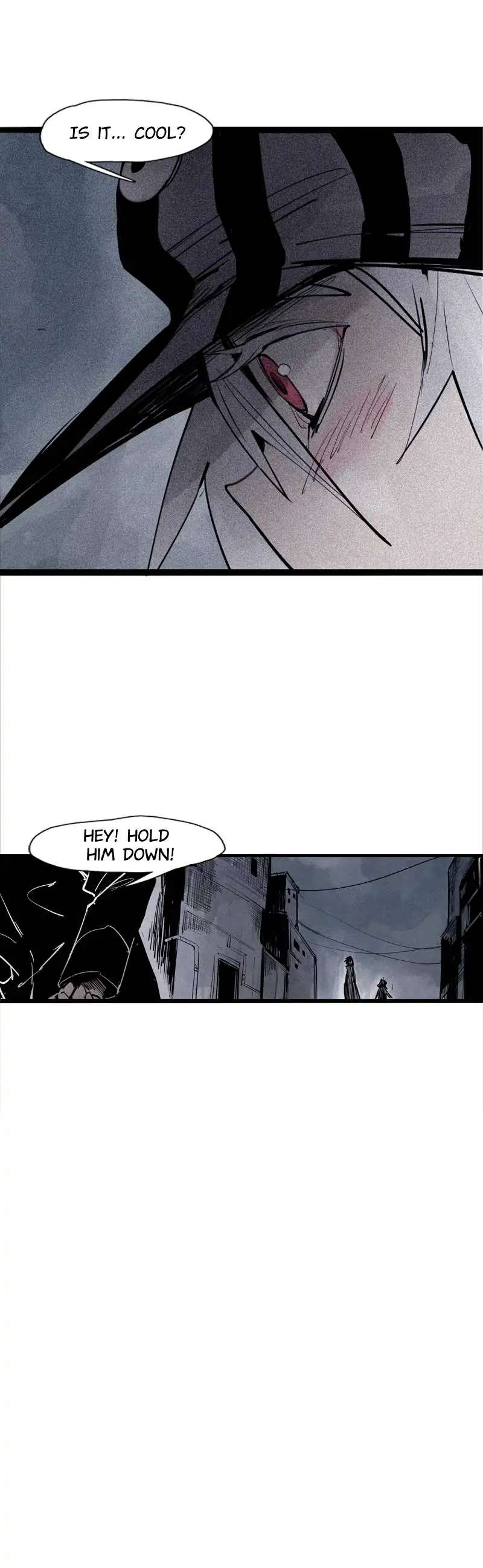 Truth Mask Chapter 92 page 17 - 