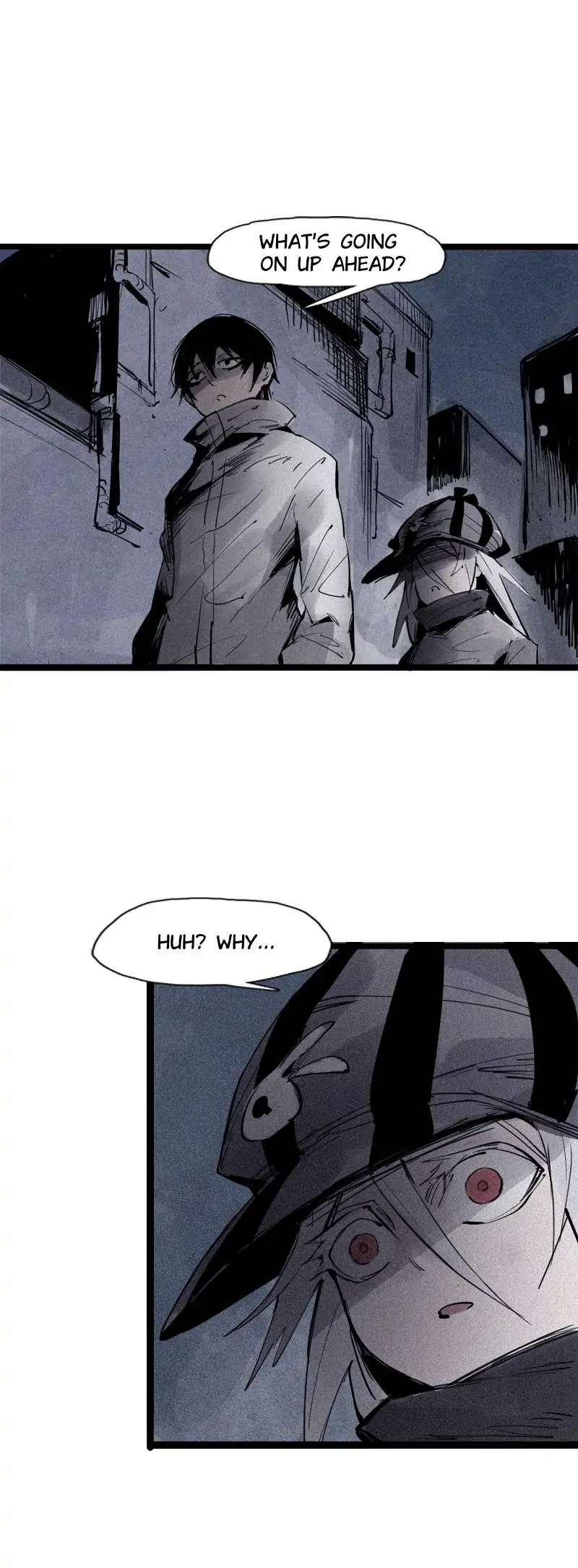 Truth Mask Chapter 92 page 18 - 