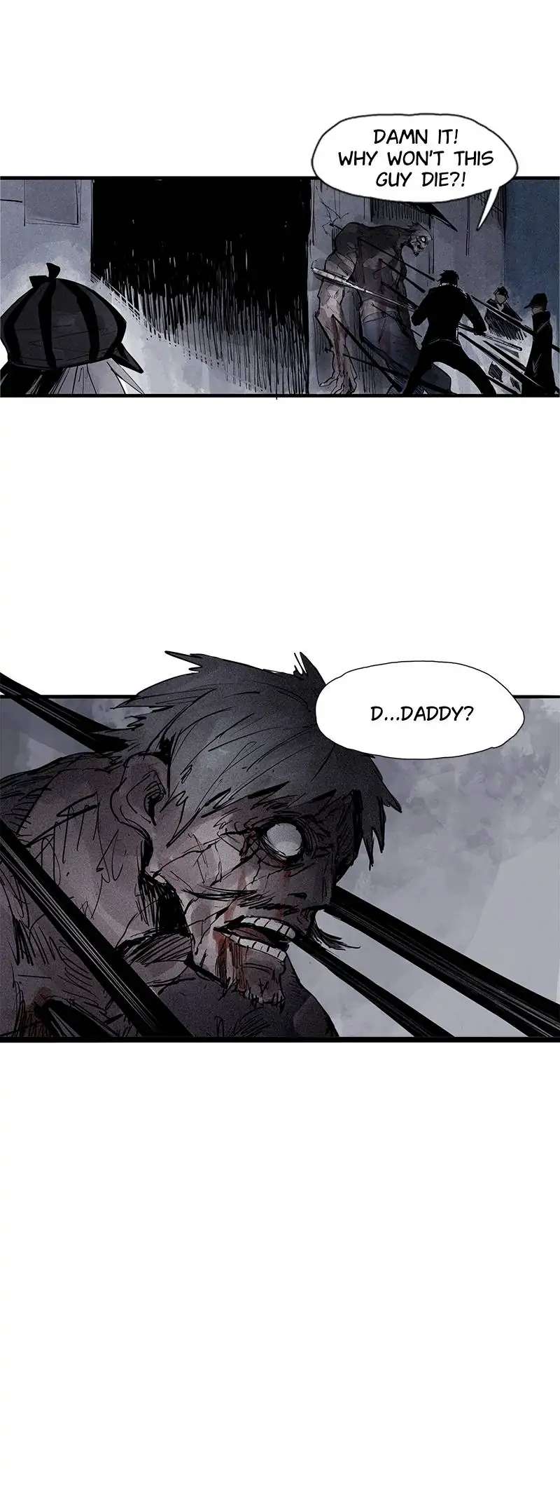Truth Mask Chapter 92 page 19 - 