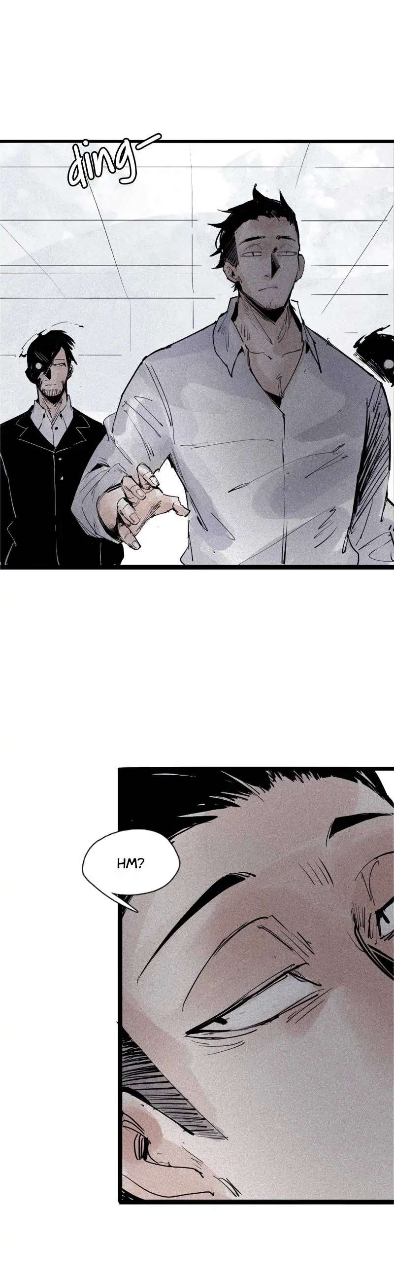 Truth Mask Chapter 92 page 5 - 